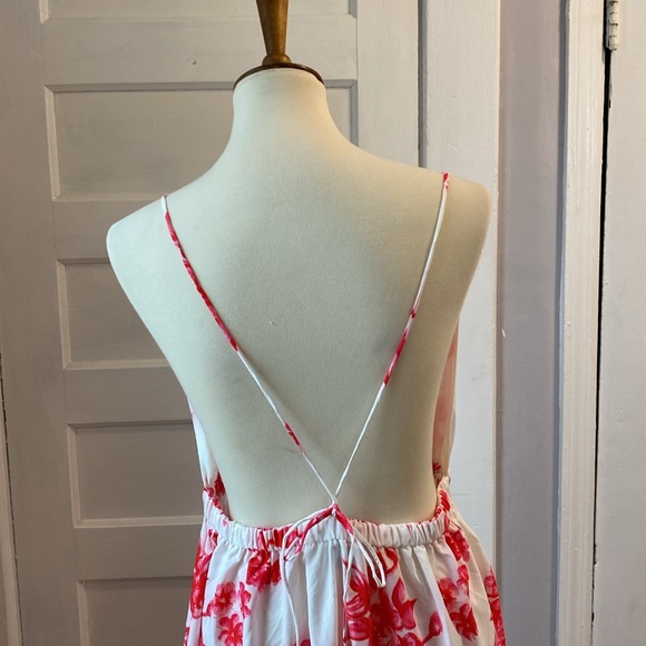 SABO Skirt Floral Maxi Dress, Size M - Picture 6 of 17